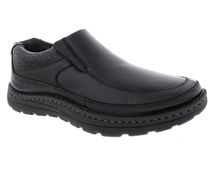 Drew Shoe Bexley II 43000-14 Black Leather