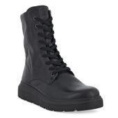 ECCO NOUVELLE Mid-cut Boot 216213-01001 Black zip