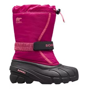 Sorel youth Flurry Boots 1855252684 Pink size 13 ,1