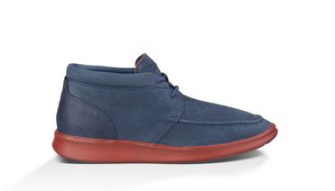 UGG HULMAN PERF 1012937 Blue Red size 8.5
