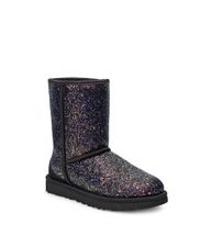 UGG Classic Short 1105390-BLK size 6