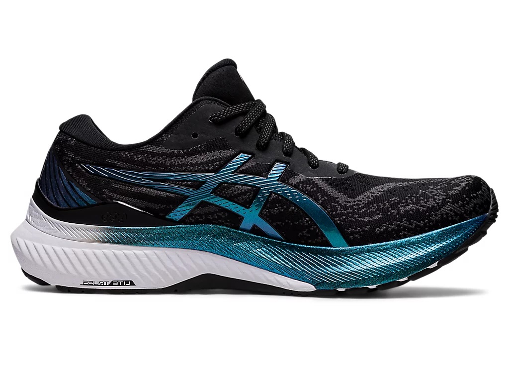 Asics GEL-KAYANO 29 PLATINUM BLACK BLACK 1011B472-001