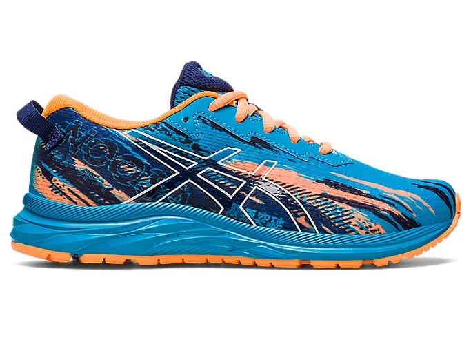 Asics Gel-Noosa TRI 13 GS 1014A209-407 Island Blue White