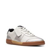 Clarks CraftMatch Lo Off White Int 26170391