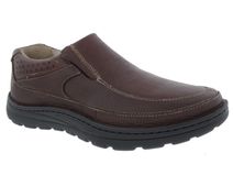 Drew Shoe Bexley II 43000-60 Brown Leather