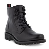 ECCO ELAINA Ankle Boot 202153-01001 Lace Black