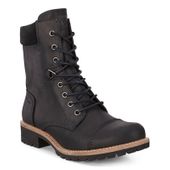 ECCO ELAINE Mid-cut Boot 244743-51707 Black size 38