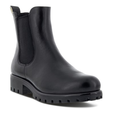 ECCO MODTRAY W CHELSEA BOOT 490093-01001 Black