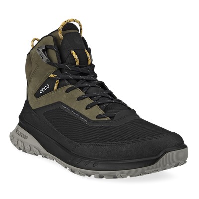 ECCO ULT-TRN M MID WP PL 400g 824314-59749 Grape leaf black Winter 400