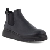 Ecco NOUVELLE Chelsea Boot 216233-01001 Black Leather