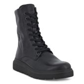 Ecco NOUVELLE Mid-cut Boot 216213-01001 Black Leather