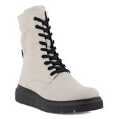 Ecco NOUVELLE Mid-cut Boot 216213-01378 White leather
