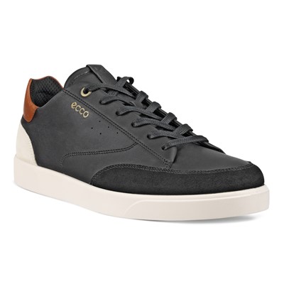 Ecco STREET LITE W SNEAKER LUX 212853-60801 Black Limestone