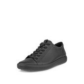 Ecco Soft 7 ECCO Womens Sneaker 470303-51052 Black Black