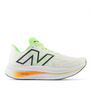 NB FuelCell SuperComp Trainer v2 WRCXCA3 White Bleached Lime Glo Hot M