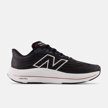 NB FuelCell Walker Elite MWWKELB1 Black with Team Red and Silver