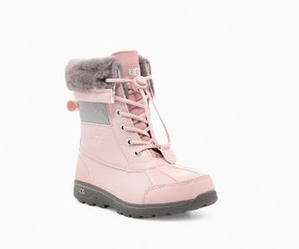 UGG Butte II CWR 1112246K Pink size 2 & 4