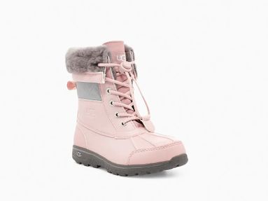 UGG Butte II CWR 1112246K Pink size 2 & 4