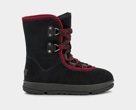 UGG Classic Weather Hiker Hi Boot 1121574 Black size 9