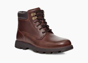 UGG Stenton 1120990 Chestnut Leather size 9 &10