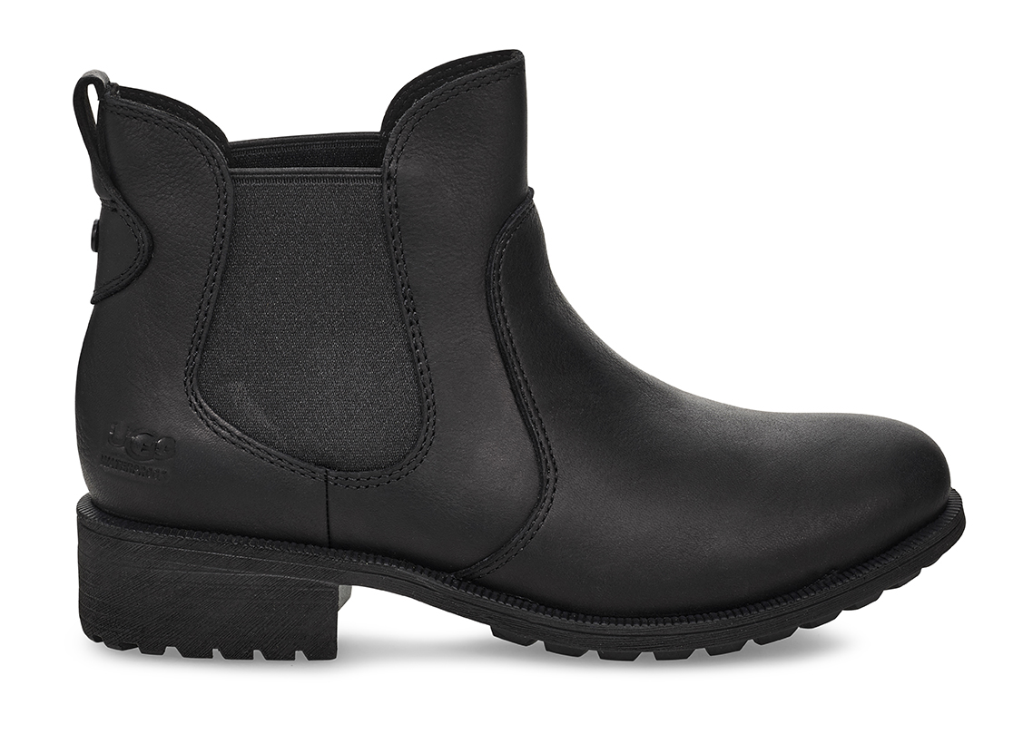ugg bonham iii black